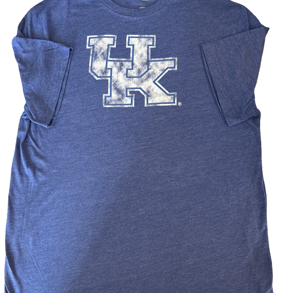 Fanatics University Of Kentucky T-Shirt Men’s Large